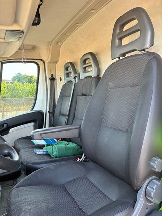 Peugeot Boxer 2019