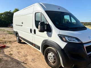 Peugeot Boxer 2019