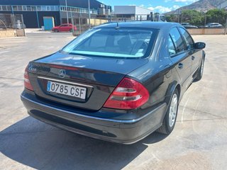 Mercedes-Benz Clase E 2004