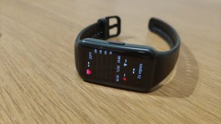 Honor Band 6 Smartband Negra