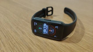 Honor Band 6 Smartband Negra