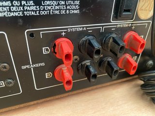 Amplificador Tuner Sansui R30 - LEER