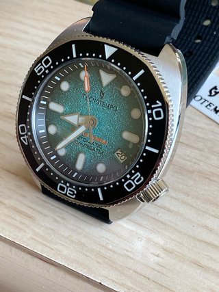 Reloj Tecnotempo "Seastorm" 300M Edicion Limitada