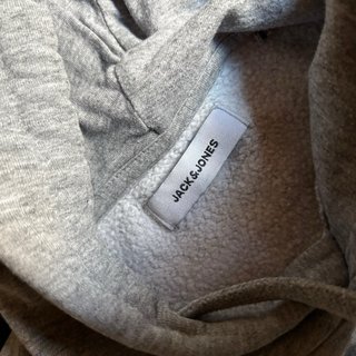 Sudadera Jack & Jones Gris