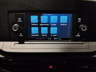 Volkswagen Caddy KOMBI 2.0 TDI 102CV