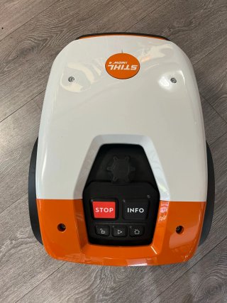 Robot Cortacésped Stihl Imow 4