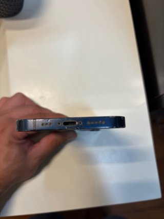iPhone 12 64GB Negro + iPhone XR !!URGE!!