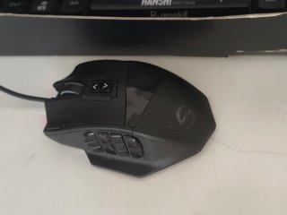 Ordenador HP Negro