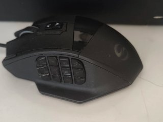 Ordenador HP Negro