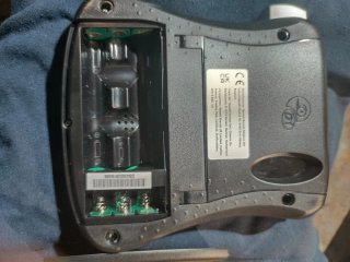 Etiquetadora Dymo LabelManager 210D + para peças