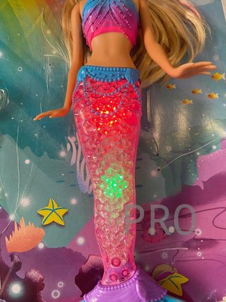 muñeca Sirena