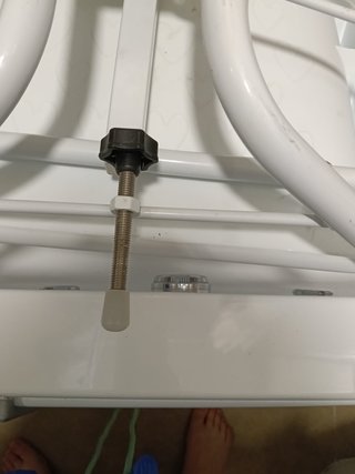 Silla giratoria para bañera