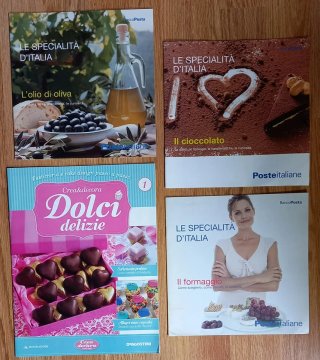 Riviste di cucina