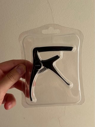 Guitarra Clásica Ritter + Accesorios