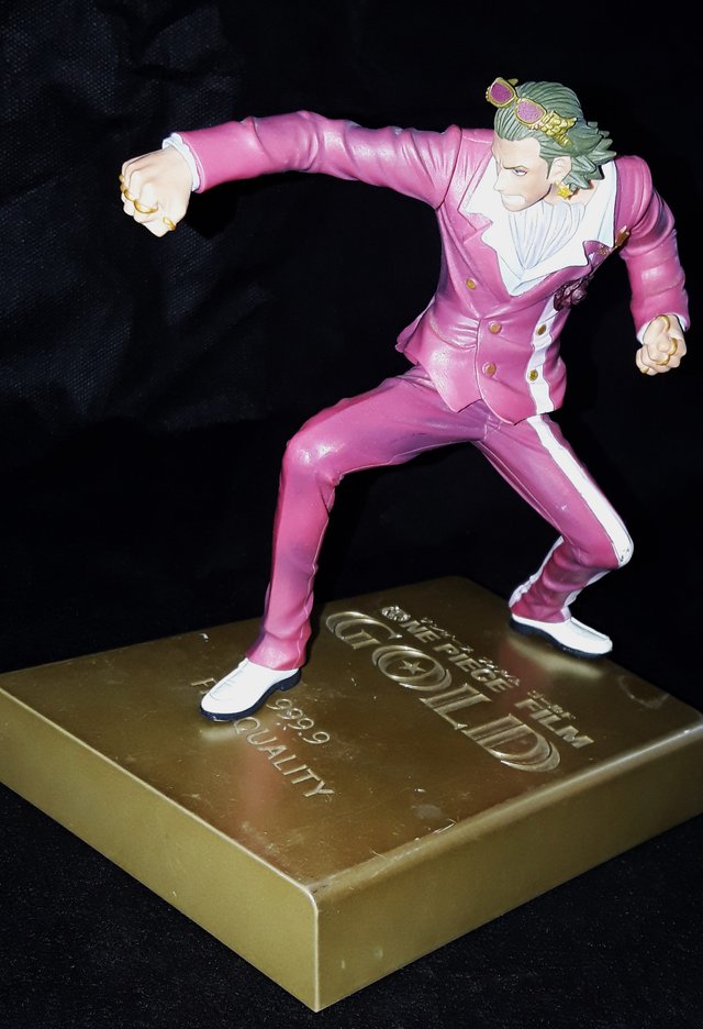 Figura One Piece DXF Gild Tesoro Manhood 2