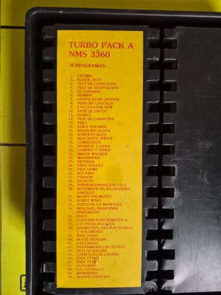 Videogiochi Msx Philips