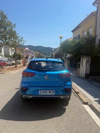 MG ZS 1.0T-GDI LUXURY 2022