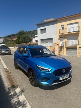 MG ZS 1.0T-GDI LUXURY 2022