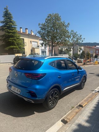 MG ZS 1.0T-GDI LUXURY 2022