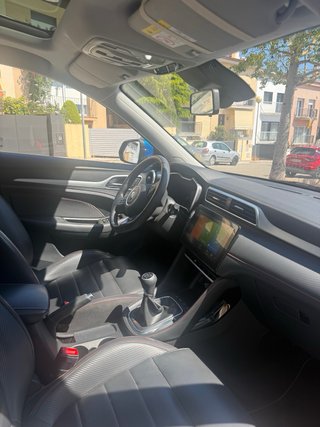 MG ZS 1.0T-GDI LUXURY 2022