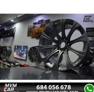 Llantas 19 BMW Tipo M166 Titan BM092