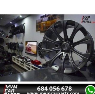 Llantas 19 BMW Tipo M166 Titan BM092