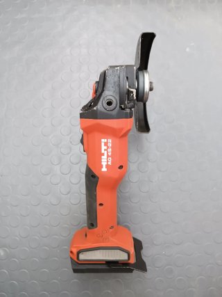 AMOLADORA AG 4S-22