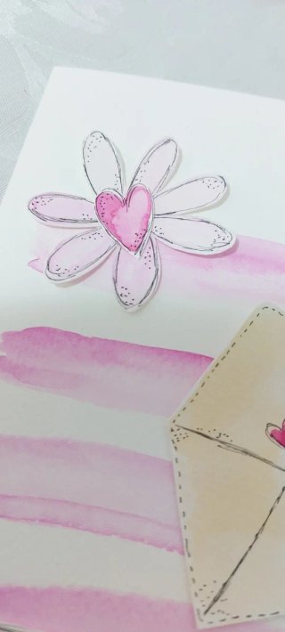 Biglietto Auguri Fatto a Mano
