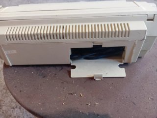 Máquina de escribir Samsung SQ-3000