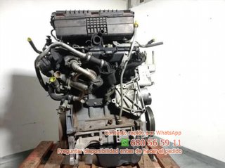 188a9000 motor fiat punto berlina 188 r Ref:754741