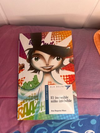 El increíble niño inivisible