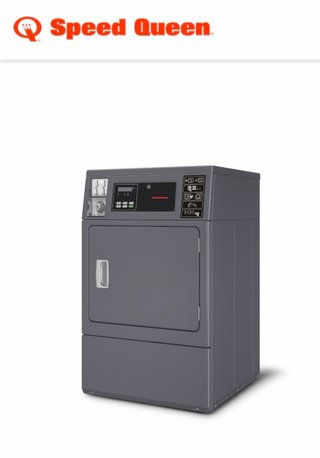 Secadora Industrial Speed Queen ND3