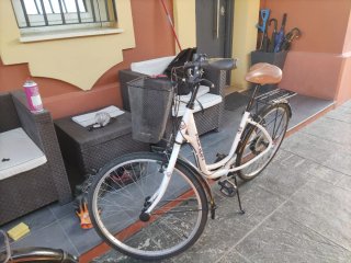 2 Bicicletas Mujer