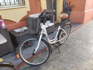 2 Bicicletas Mujer