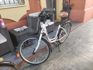 2 Bicicletas Mujer