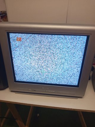 Lote 4 TVs Antiguas Philips y Singer , Bluesky .