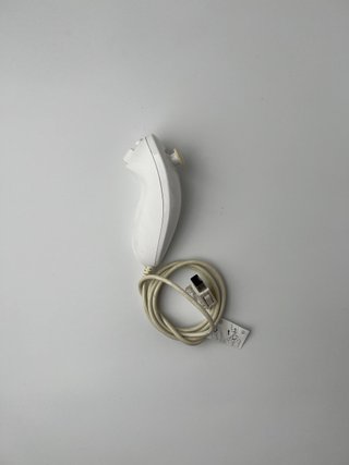 Nunchuck Wii Bianco