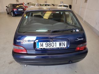 Citroen Saxo 1998