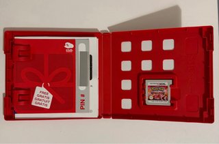 Pokemon Rubino Omega Nintendo 3DS
