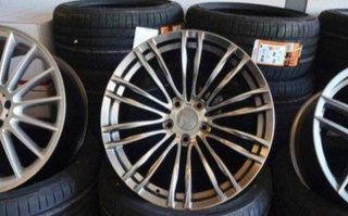 LLANTAS 18 PULGADAS BMW M550i Performance
