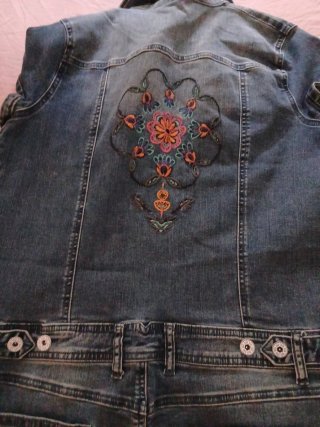 Vestido vaquero Desigual