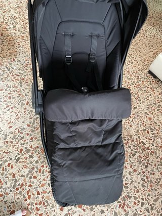 Silla de paseo Venicci Vero Negra