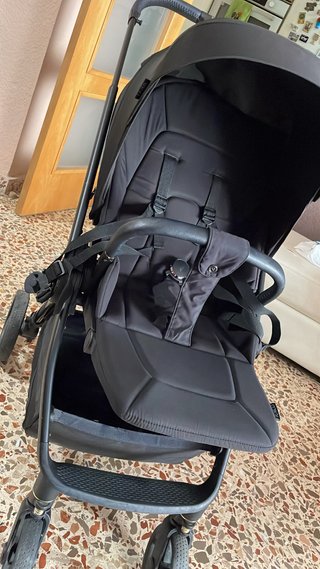 Silla de paseo Venicci Vero Negra