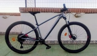 Bicicleta de Montaña Rockrider