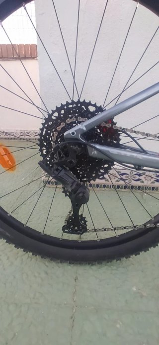 Bicicleta de Montaña Rockrider