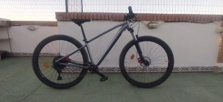 Bicicleta de Montaña Rockrider