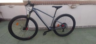 Bicicleta de Montaña Rockrider