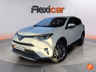 Toyota Rav4 2.5l hybrid 2WD Advance