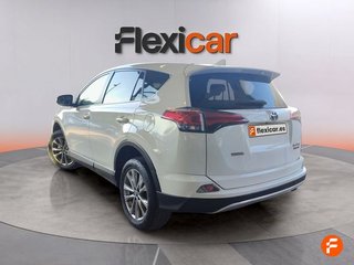 Toyota Rav4 2.5l hybrid 2WD Advance