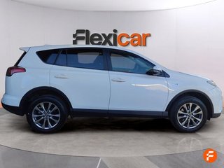 Toyota Rav4 2.5l hybrid 2WD Advance